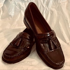 Men’s Weejuns tassel loafers